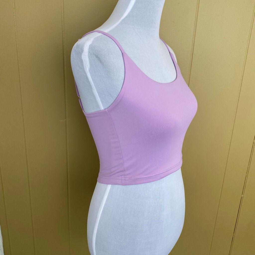 Other Reoria women S soft & smoothe adjustable spaghetti strap cro Size S / US 4 / IT 40 - 2 Thumbnail