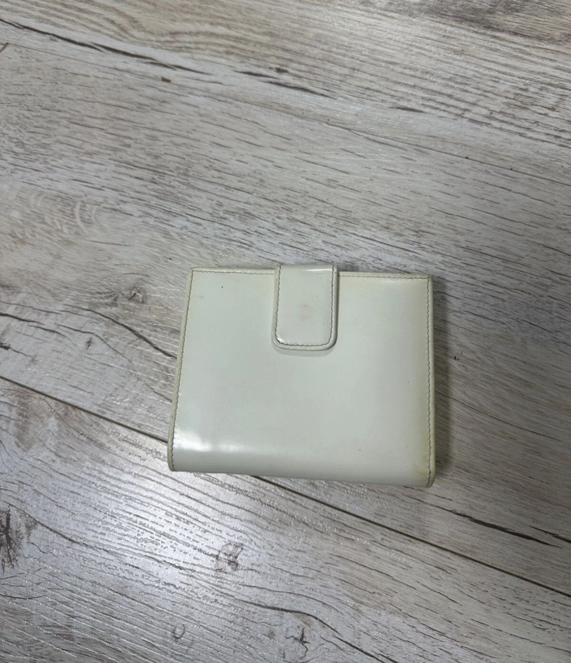 Gucci Gucci Small Wallet Varnished Leather Size ONE SIZE - 2 Thumbnail