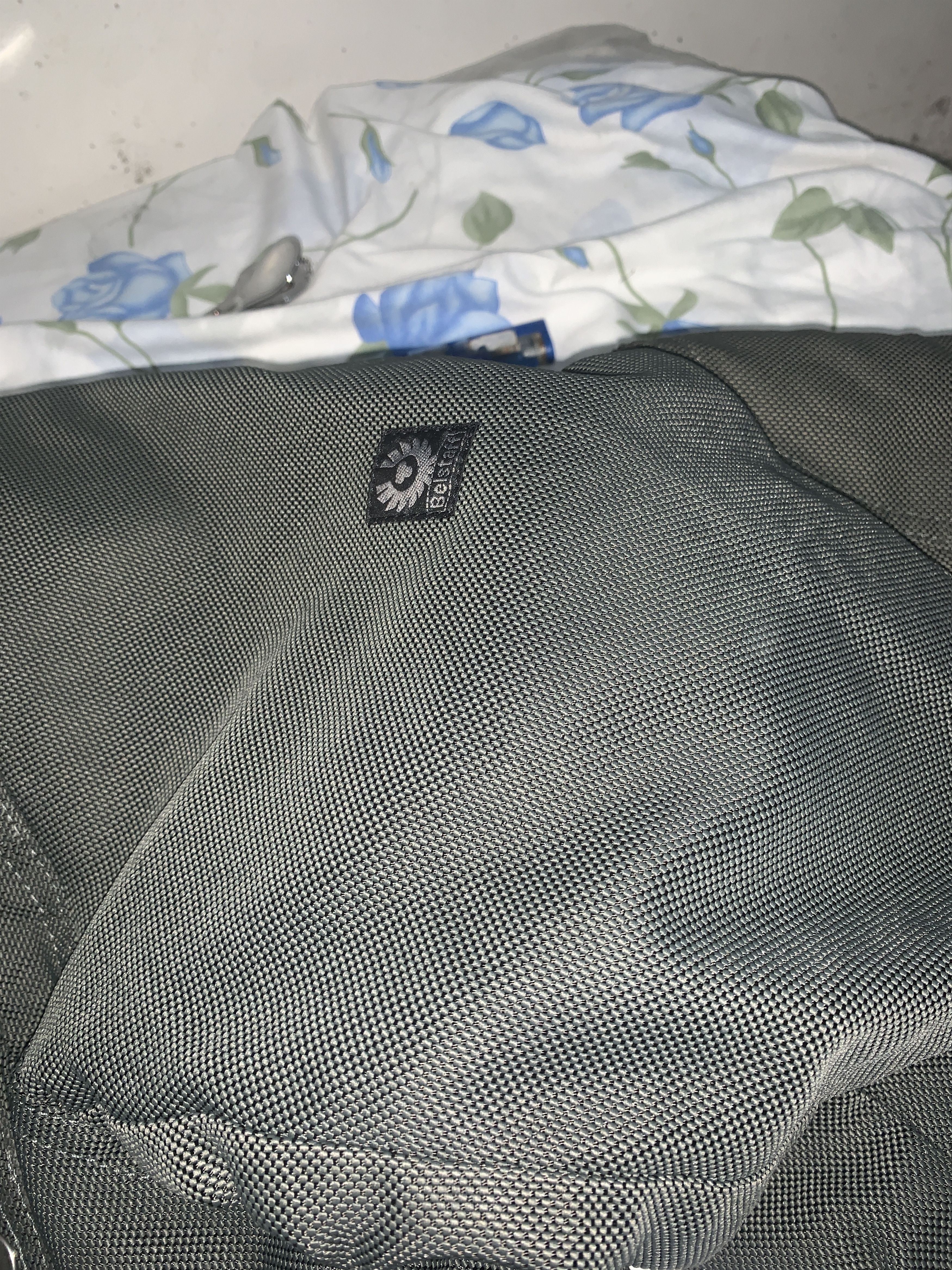 Belstaff Heavy Knit Belstaff Biker Professional Motorcycle Size M Size US M / EU 48-50 / 2 - 12 Thumbnail