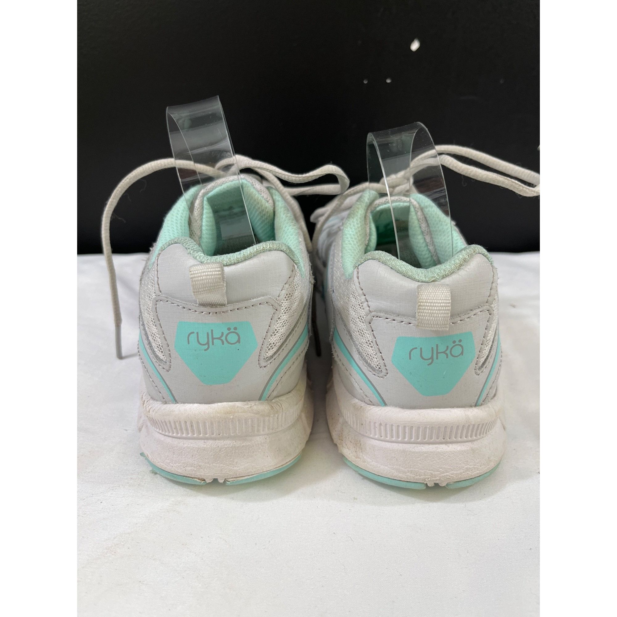 Other Ryka Women's Grey Running Shoes/Sneakers Size 9M SKU 5660 Size US 9 / IT 39 - 3 Thumbnail