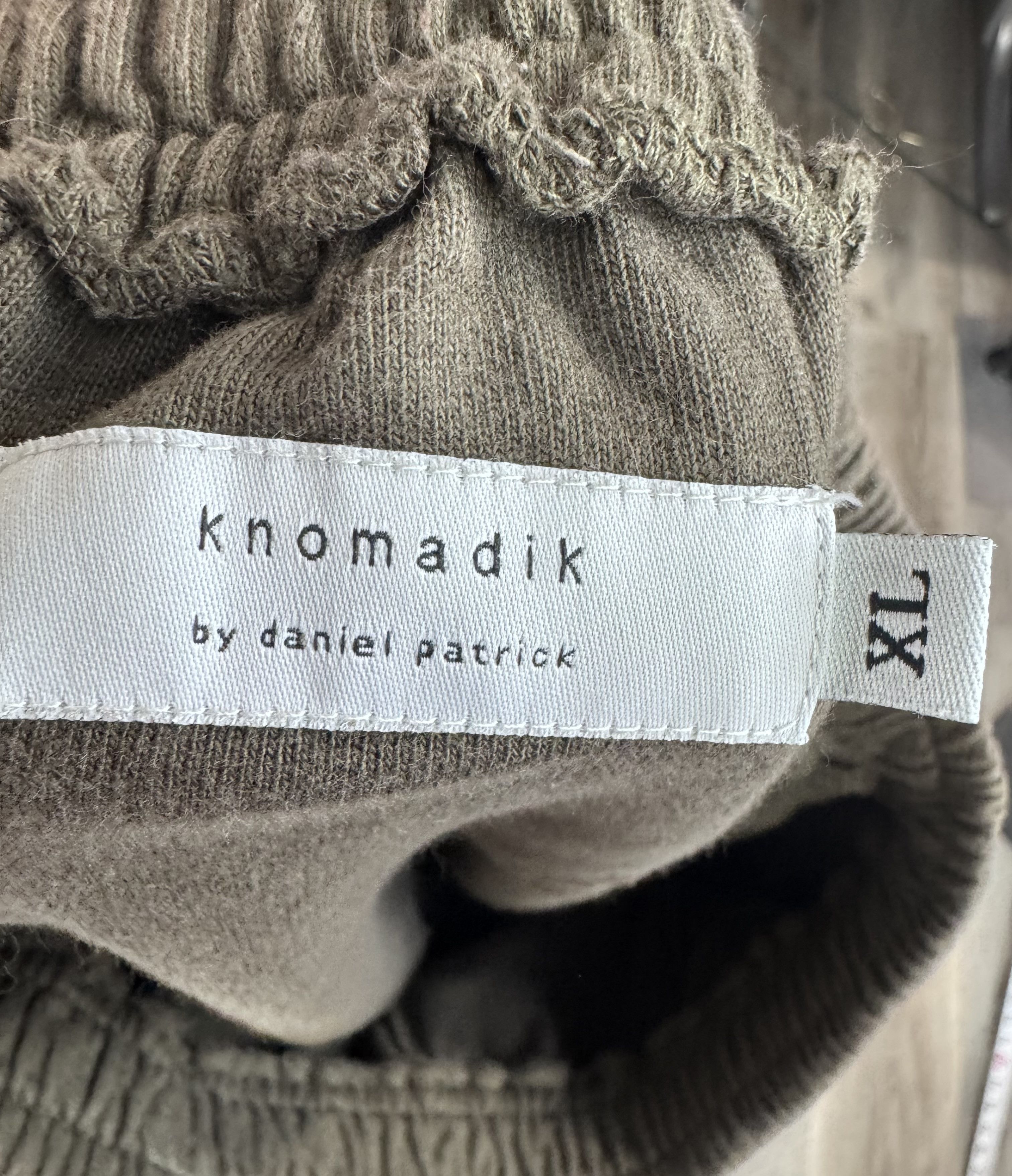 Daniel Patrick Daniel Patrick knomadik XL Size US 34 / EU 50 - 3 Thumbnail