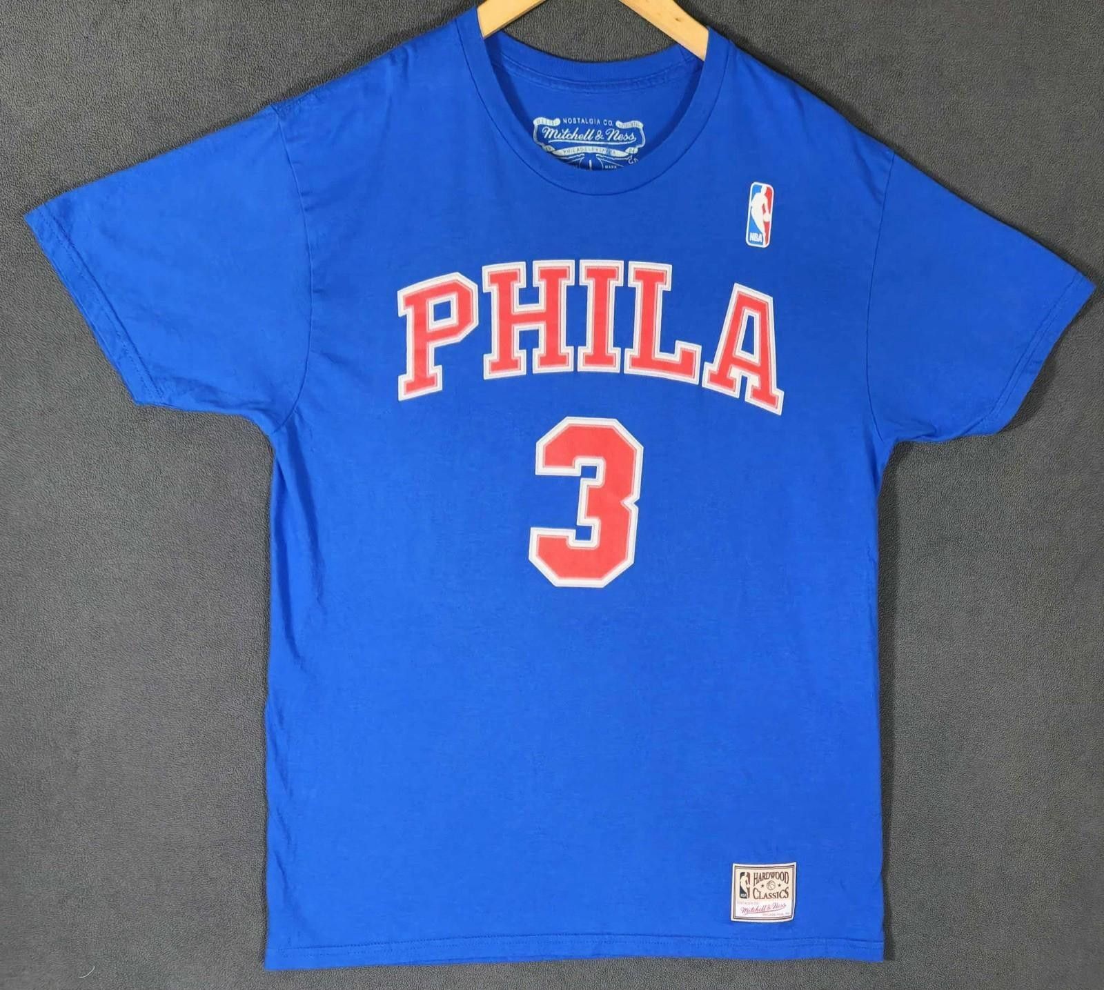 Other Allen Iverson Philadelphia 76ers Mitchell & Ness Hardwood #4 Size ONE SIZE - 1 Thumbnail