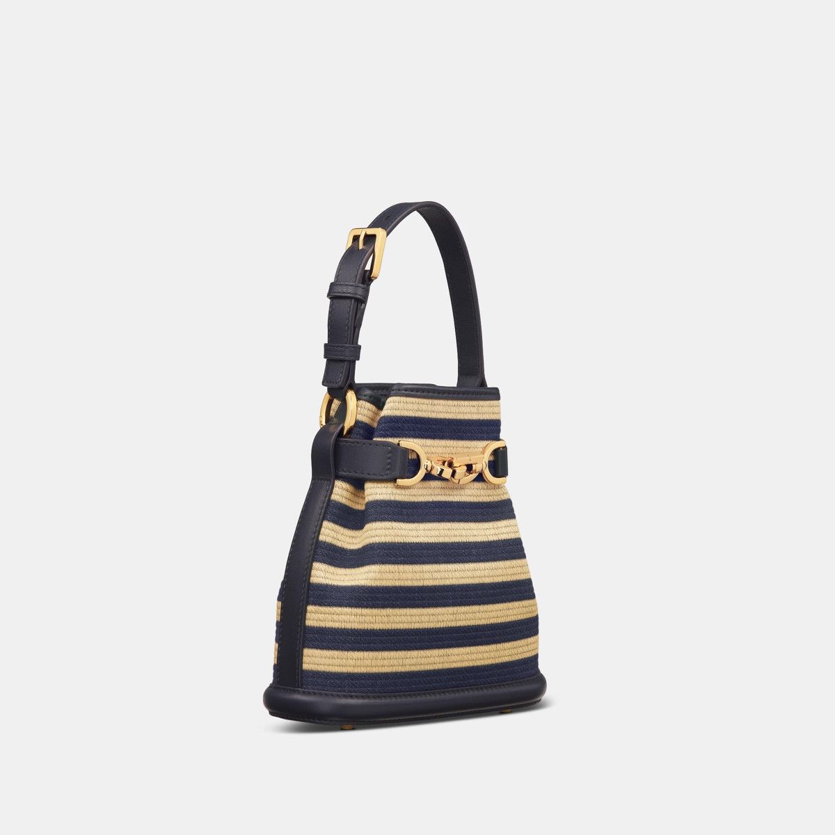 Dior o1bcso1str1124 Size: OS / Bag in Natural/Denim Blue Size ONE SIZE - 1 Thumbnail