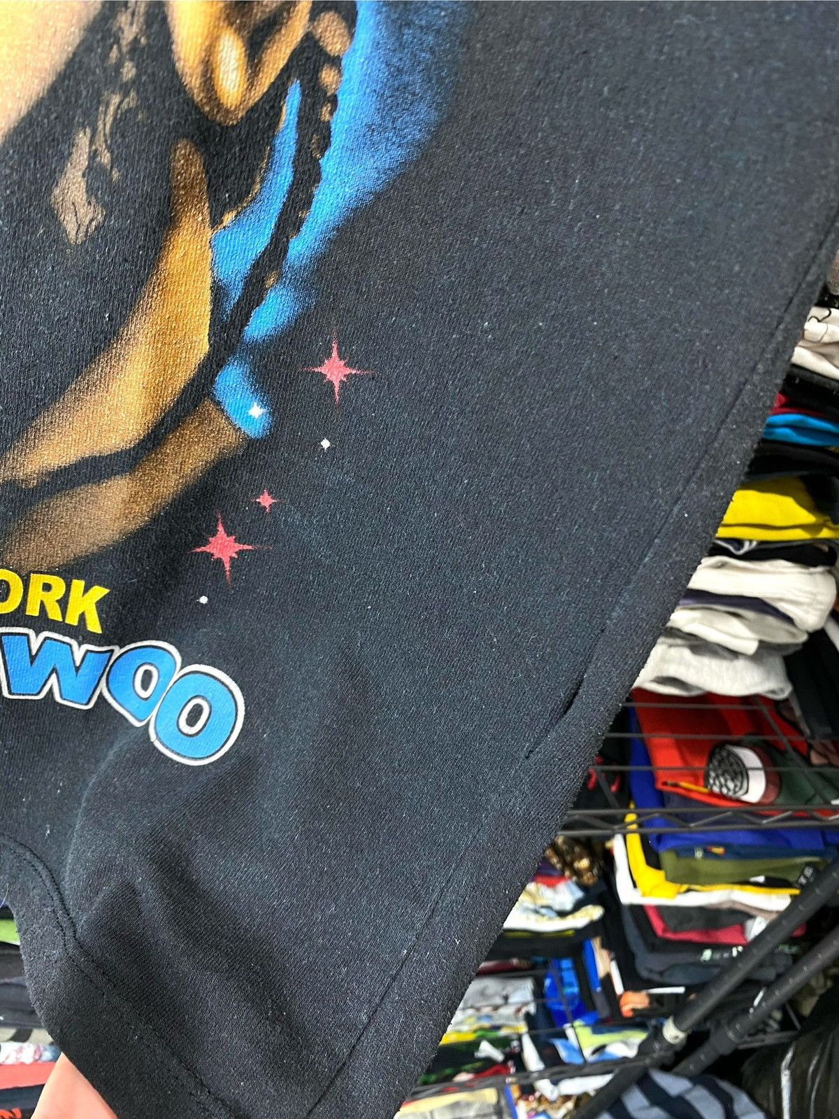 Rap Tees Pop Smoke Meet The Woo T Shirt Rap Hip Hop Drill Size US M / EU 48-50 / 2 - 6 Thumbnail