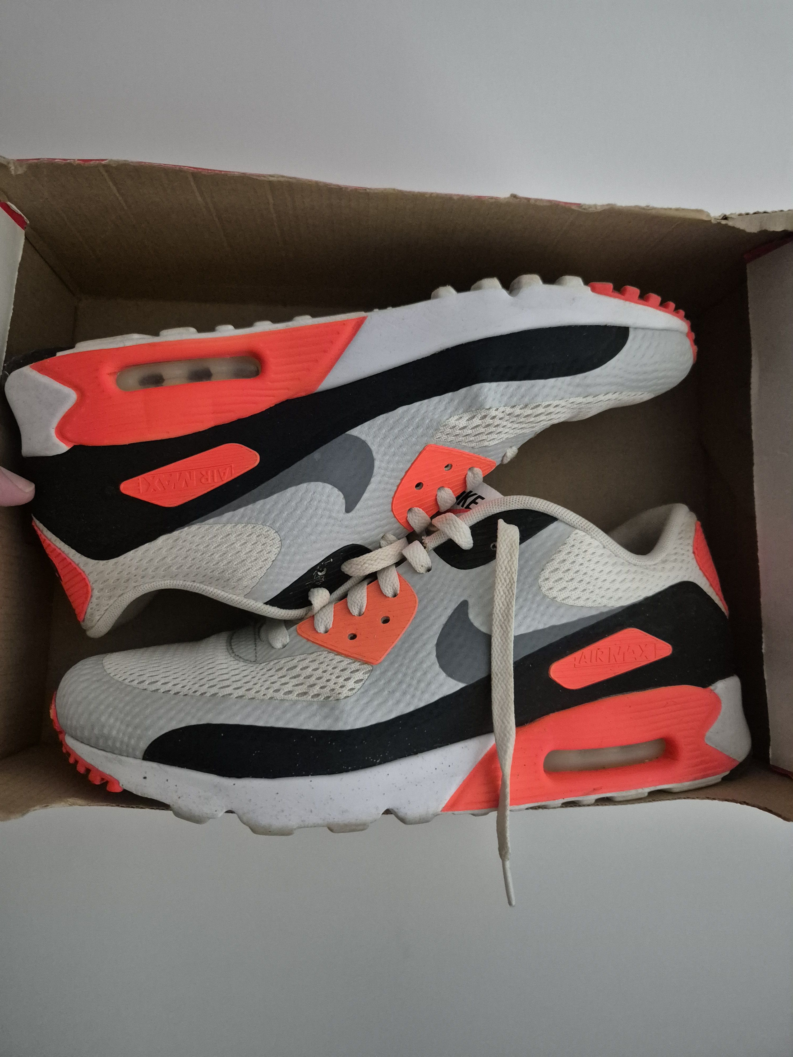 Nike Nike air max 44.5 Size US 11.5 / EU 44-45 - 5 Thumbnail
