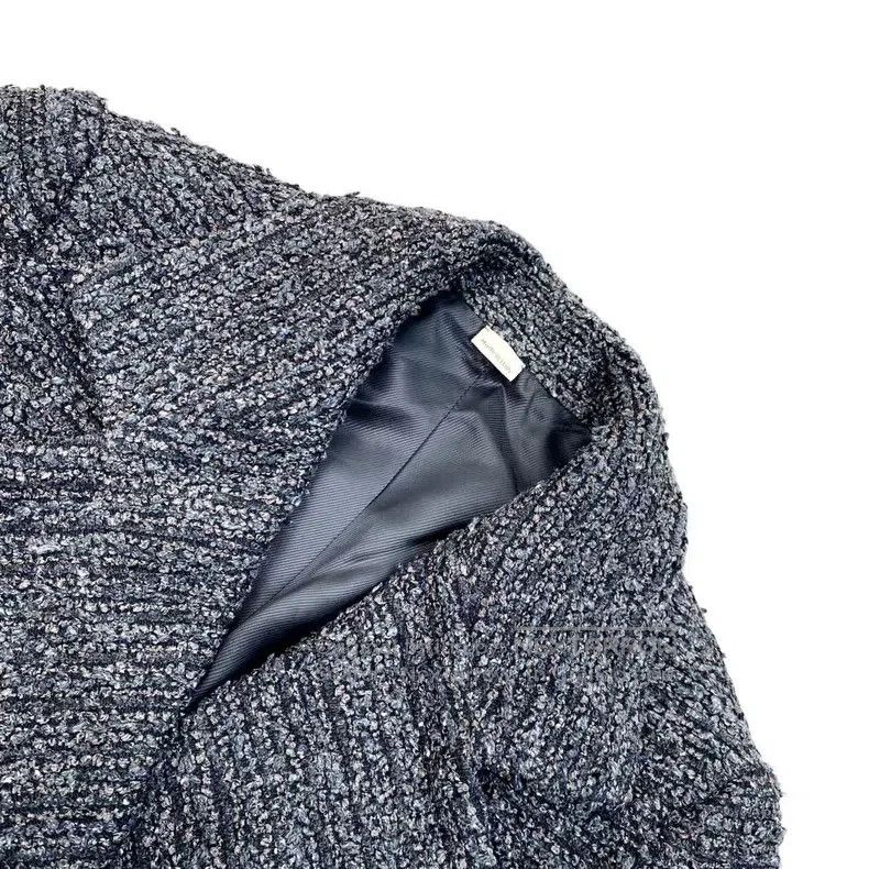 Gucci Gucci Dark gray coarse flower ni small fragrance style lap Size XS / US 0-2 / IT 36-38 - 3 Thumbnail