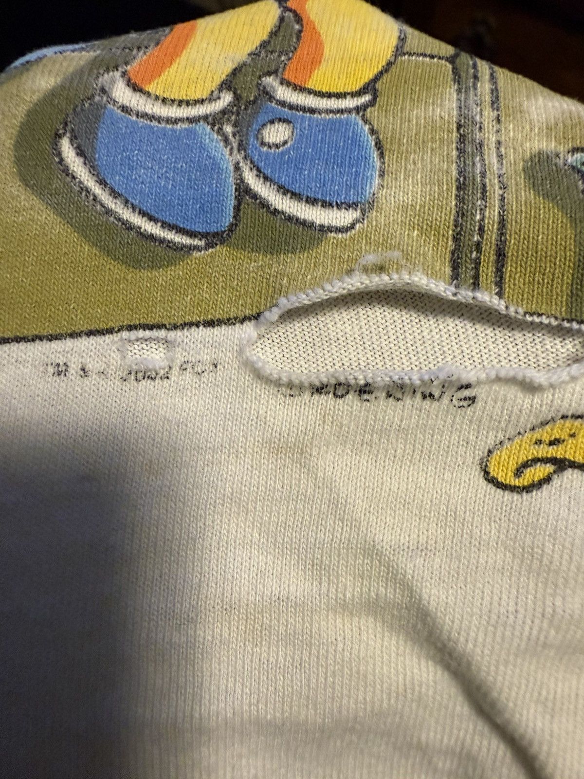 The Simpsons VTG 2002 The simpsons t shirt Size US XL / EU 56 / 4 - 6 Thumbnail