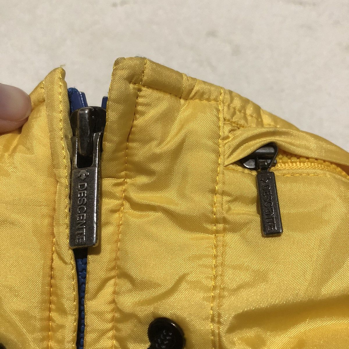 Descente × Japanese Brand Japanese Brand Descente Spacecrew Multi-purpose Ski Jacket Size US L / EU 52-54 / 3 - 13 Thumbnail