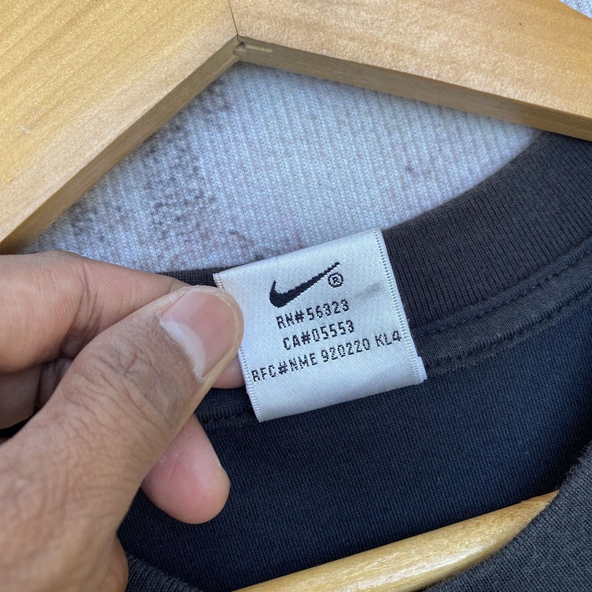 Nike Vintage 90s Nike Acg Og Logo Shirt Nike Acg SunFaded Size US S / EU 44-46 / 1 - 12 Thumbnail
