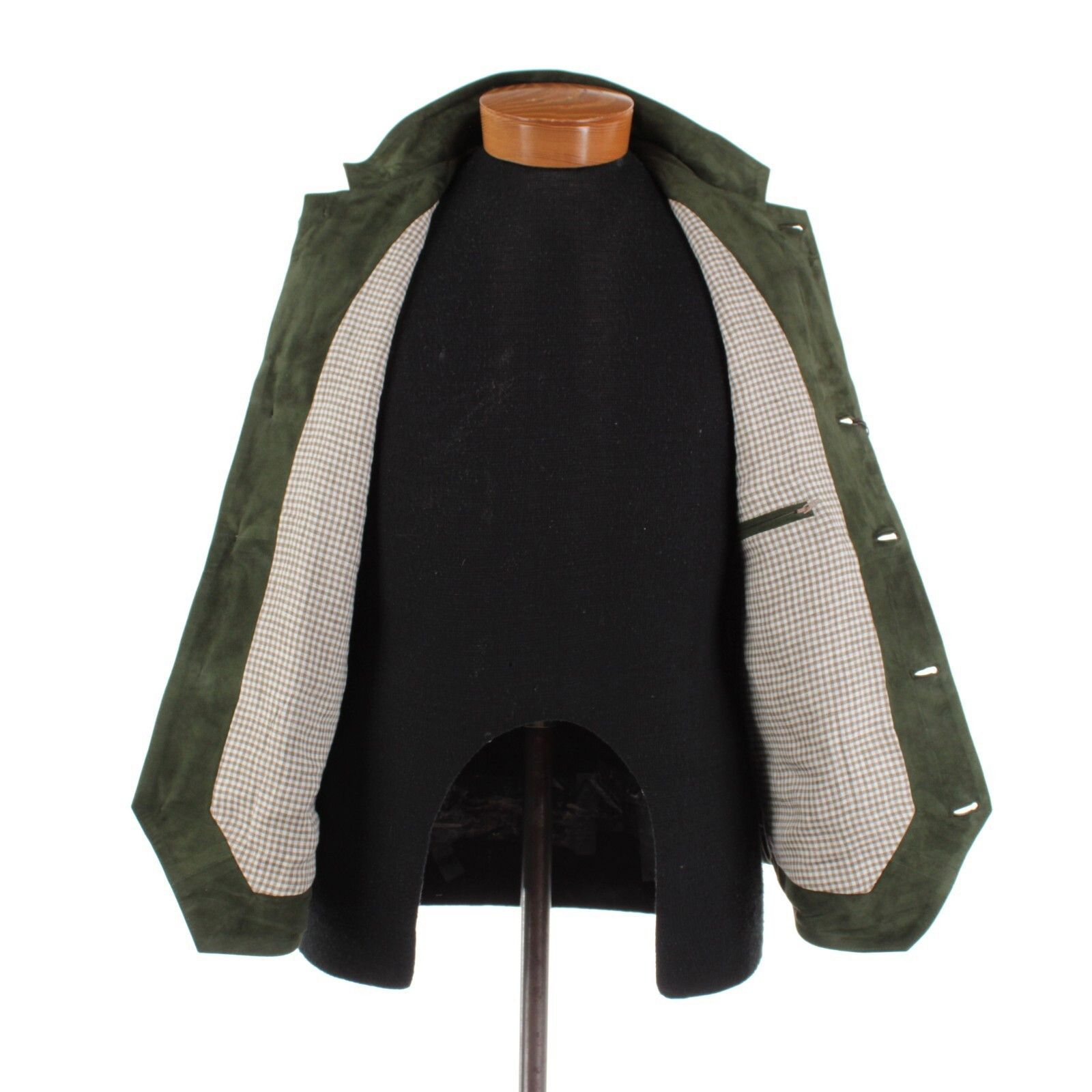 Other Rifugio Vest Size S US In Green Suede Size US S / EU 44-46 / 1 - 7 Thumbnail