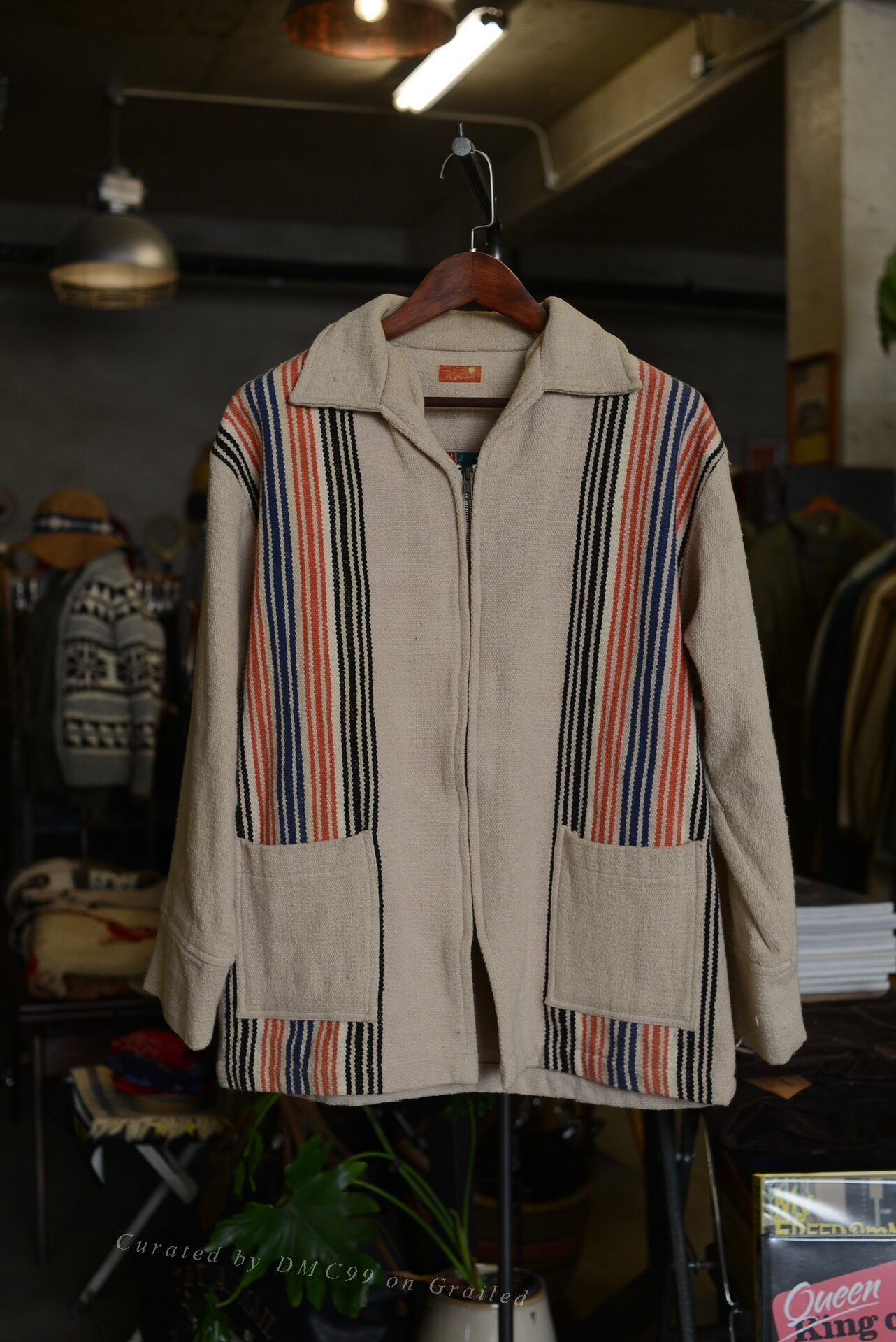 Vintage Vintage Matlands Chimayo Coat Size US L / EU 52-54 / 3 - 1 Thumbnail