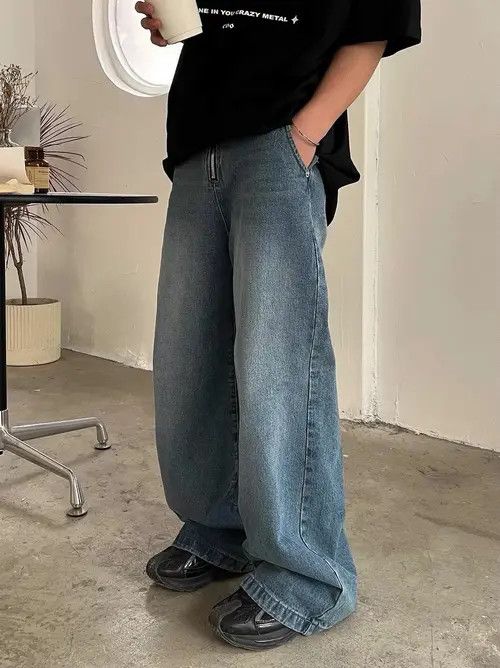 Japanese Brand Retro punk pants Size US 32 / EU 48 - 7 Thumbnail