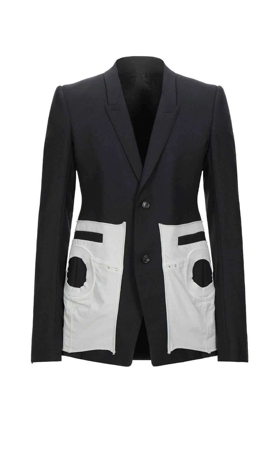 Rick owens extreme soft blazer