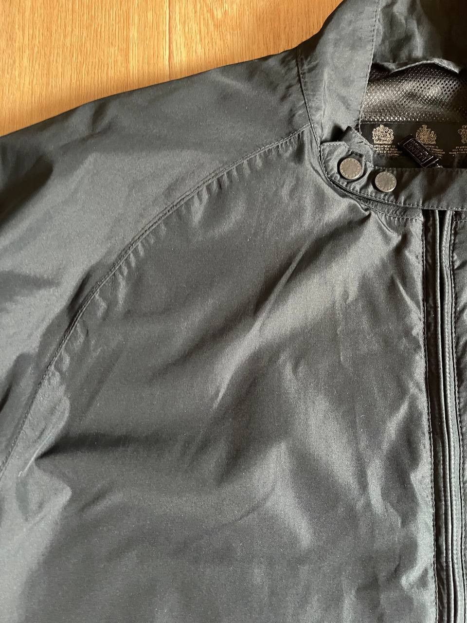 Barbour Barbour International Havock Jacket Waterproof Size L Size US L / EU 52-54 / 3 - 4 Thumbnail