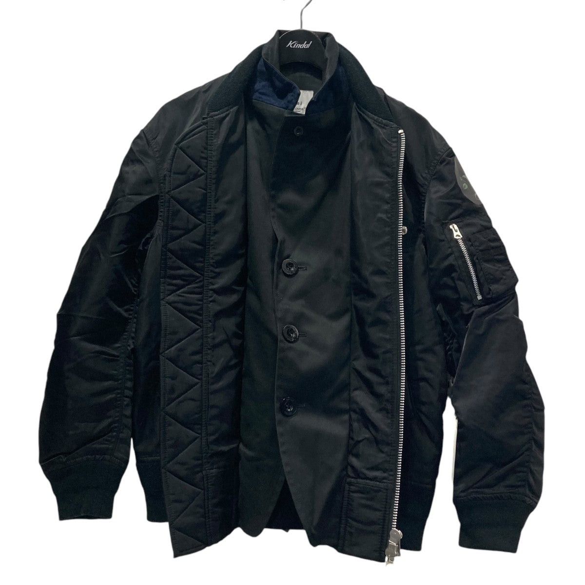 Undercover MA-1 jacket 20-02444M