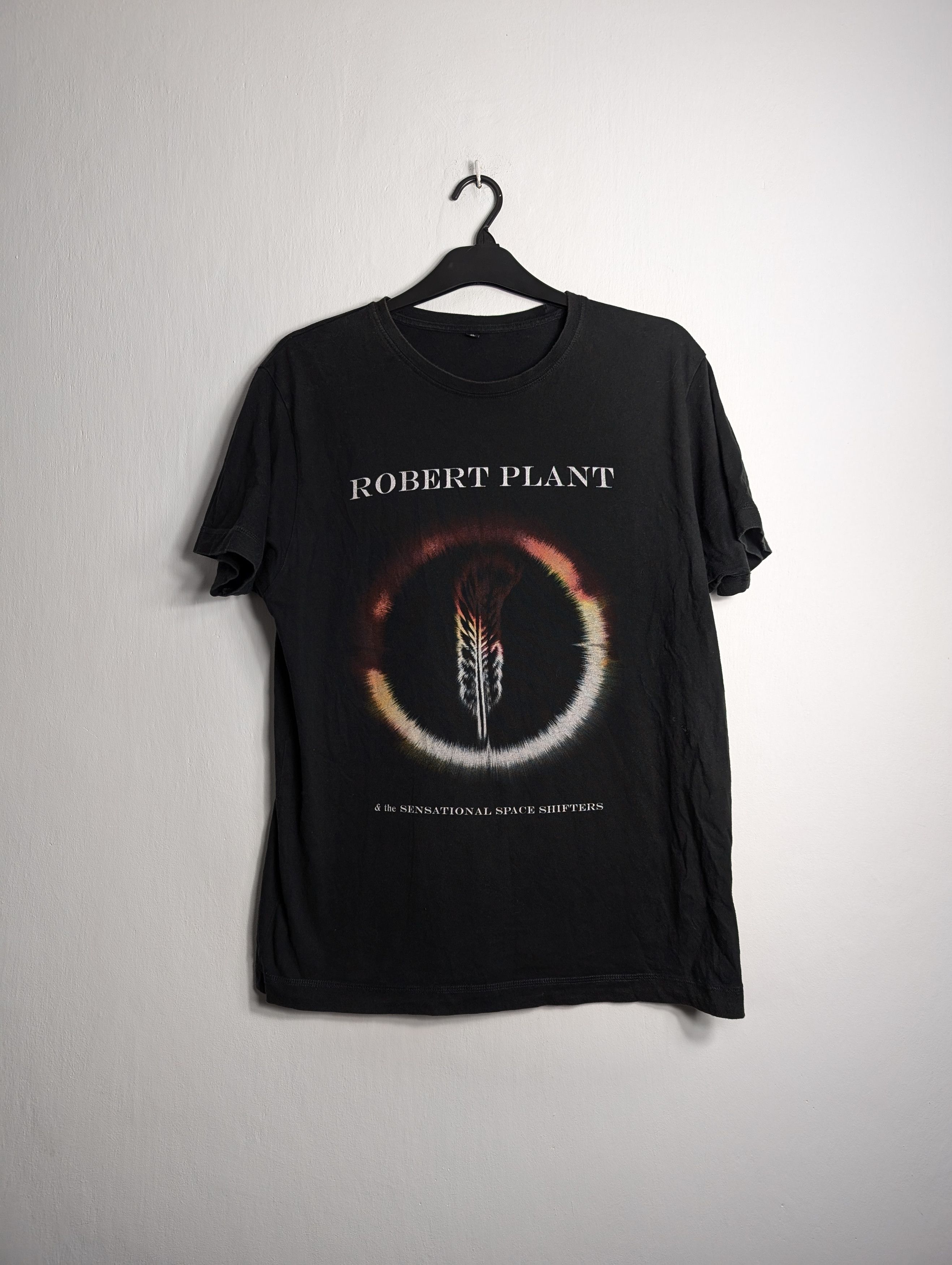 Band Tees Robert Plant Led Zeppelin The 2016 Tour Tee Rock Band Size US XL / EU 56 / 4 - 1 Thumbnail