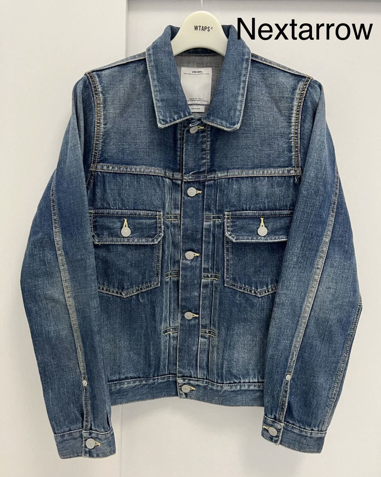 Visvim Visvim jacket Size US M / EU 48-50 / 2 - 1 Thumbnail