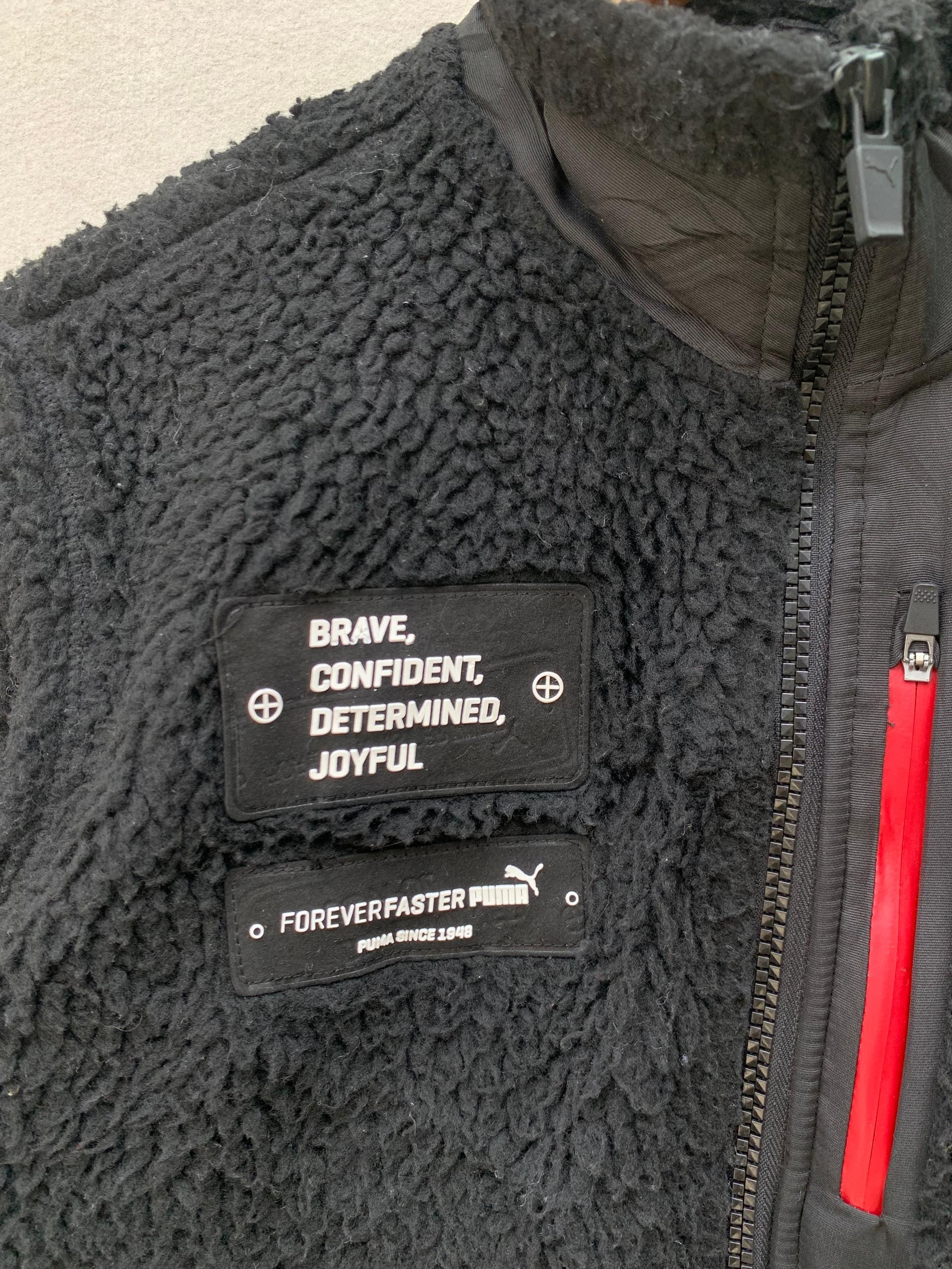 Puma Puma Forever Faster Sherpa Jacket Size US S / EU 44-46 / 1 - 10 Thumbnail