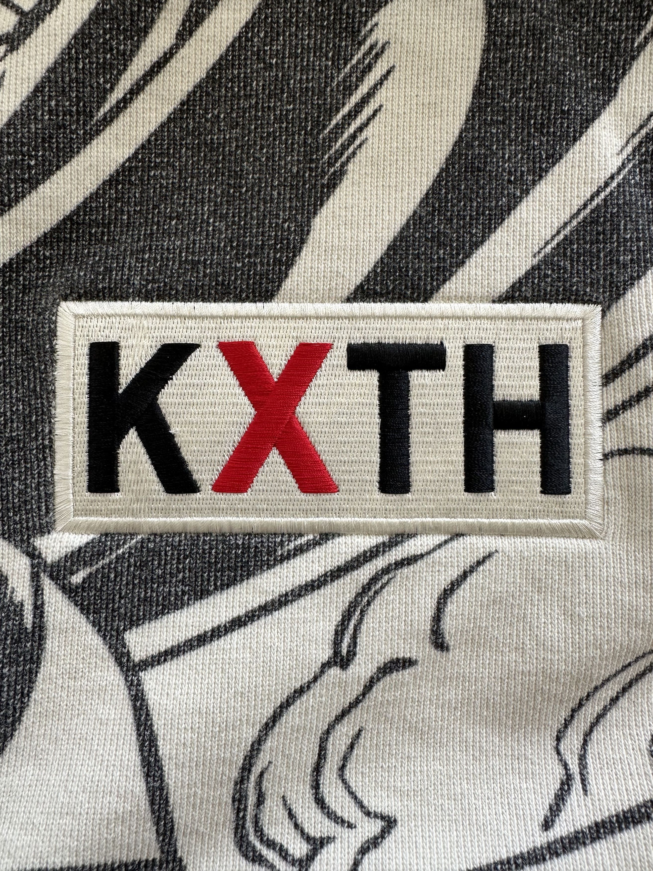 Kith for X-Men Vintage Hoodie Lサイズ メンズ