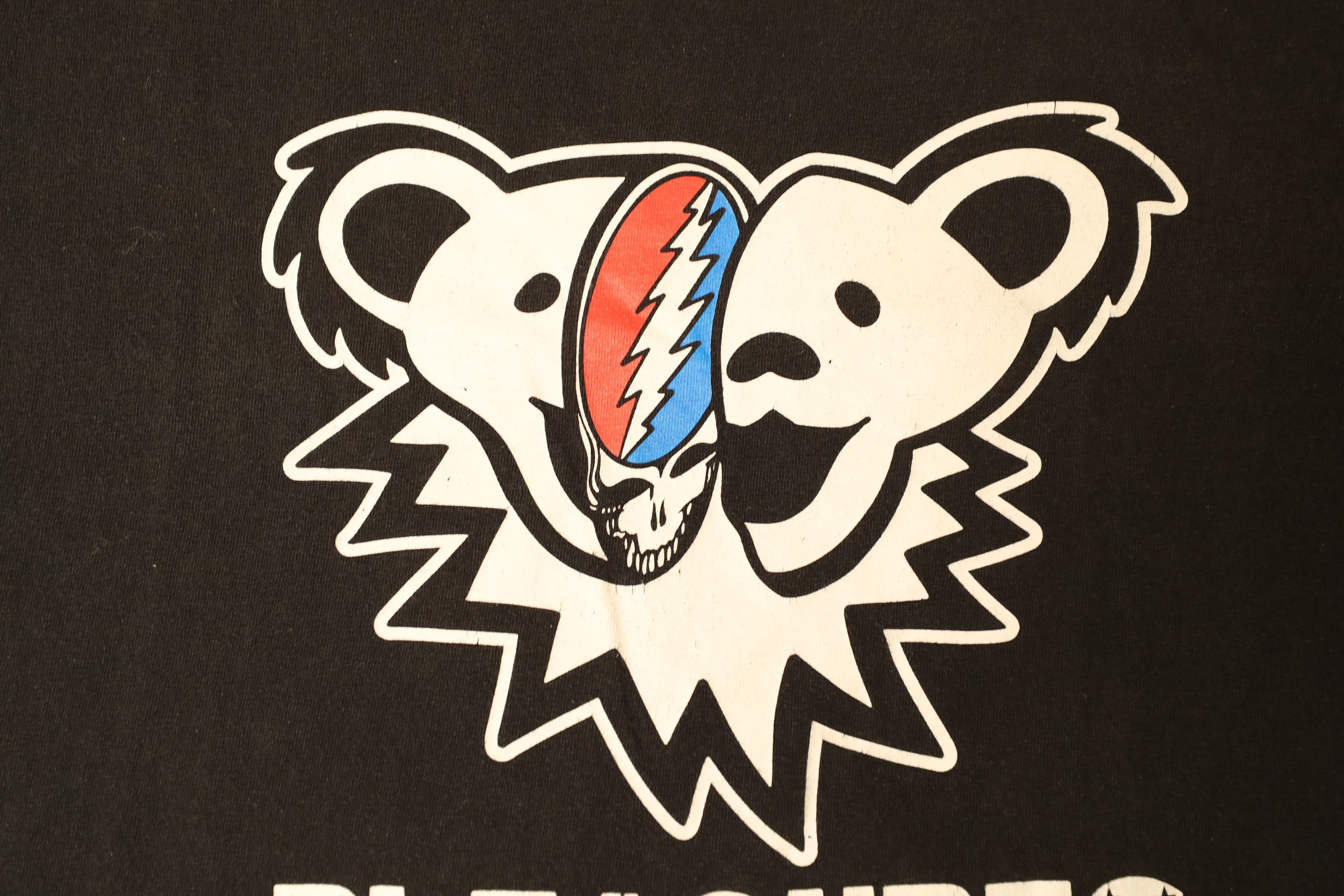 Pleasures Pleasures x Grateful Dead "Dead Inside" Tee (L) Size US L / EU 52-54 / 3 - 5 Thumbnail