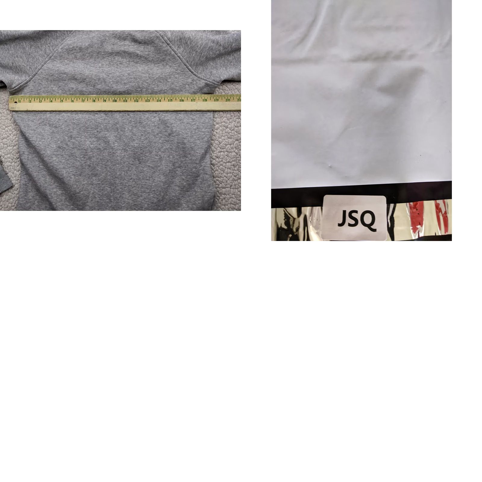 Adidas Adidas Womens Hoodie Gray Heather Mtn Logo Drawstring Kangaroo Pocket Sleeve Long Size M / US 6-8 / IT 42-44 - 8 Thumbnail
