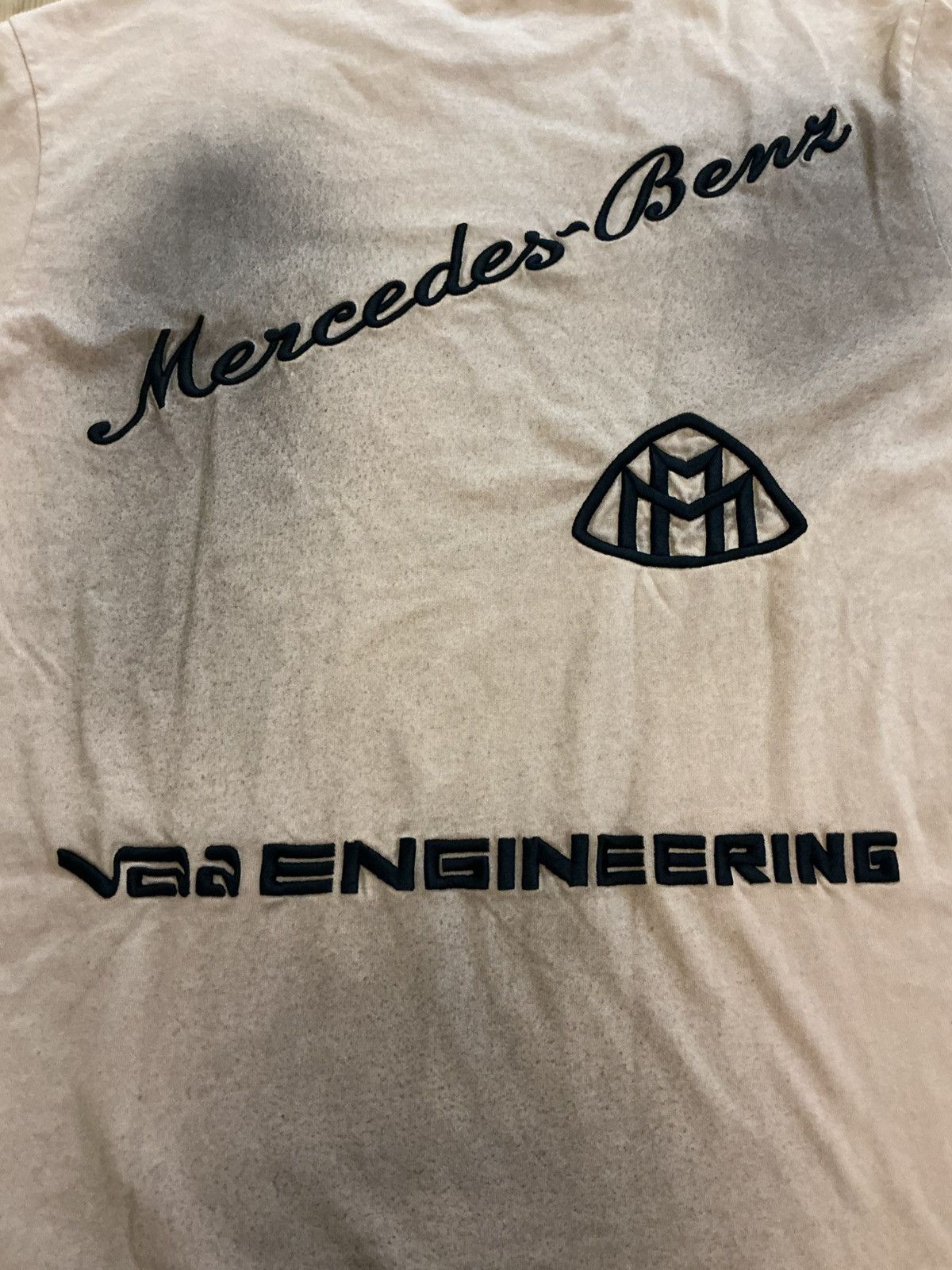 Off-White OFF-WHITE C/O Project Maybach Tee Size US XS / EU 42 / 0 - 6 Thumbnail