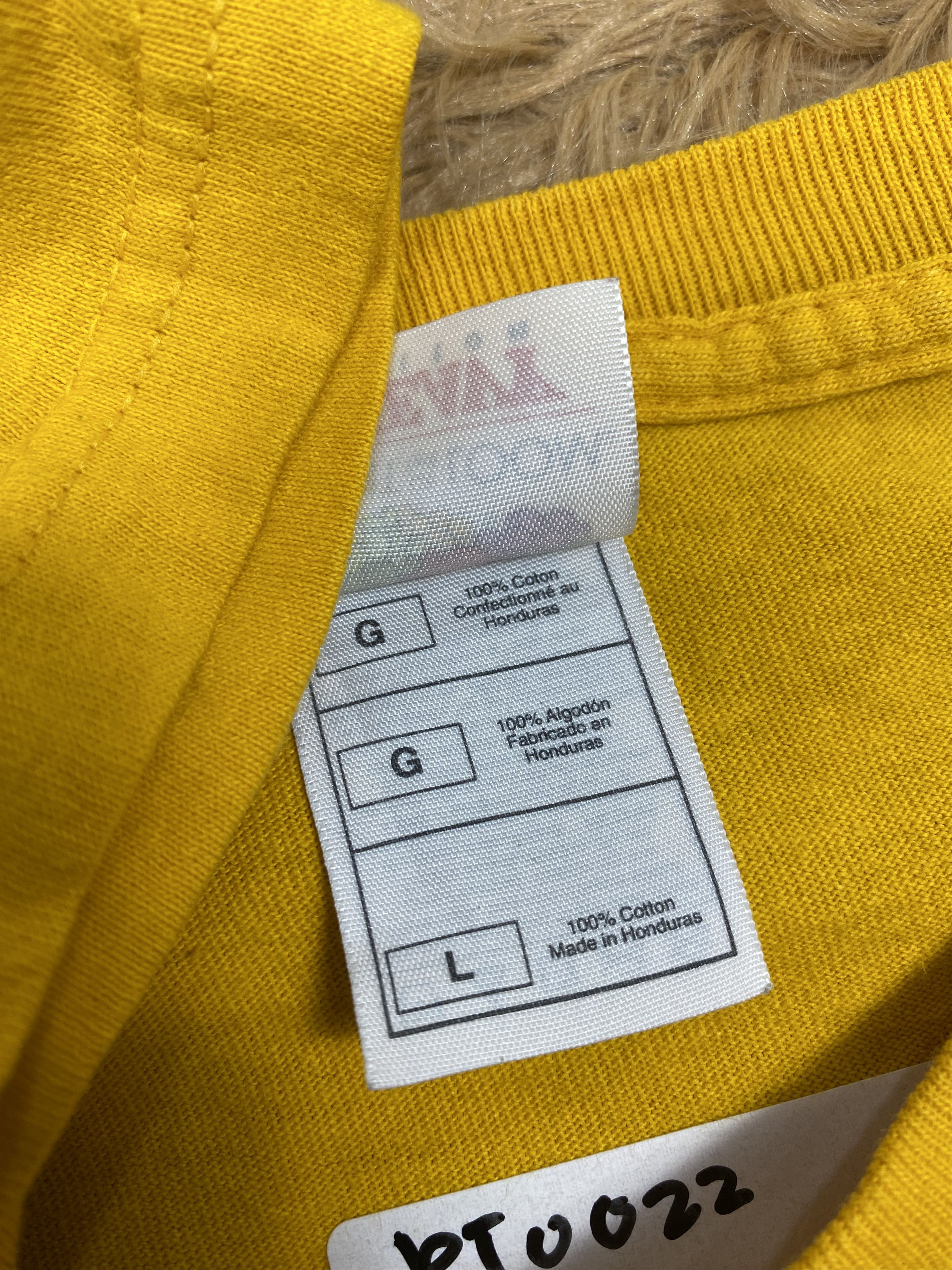 Fruit Of The Loom × NBA × Vintage Vintage Marquette Madness Basketball T-Shirts PT0022 Size US L / EU 52-54 / 3 - 6 Thumbnail