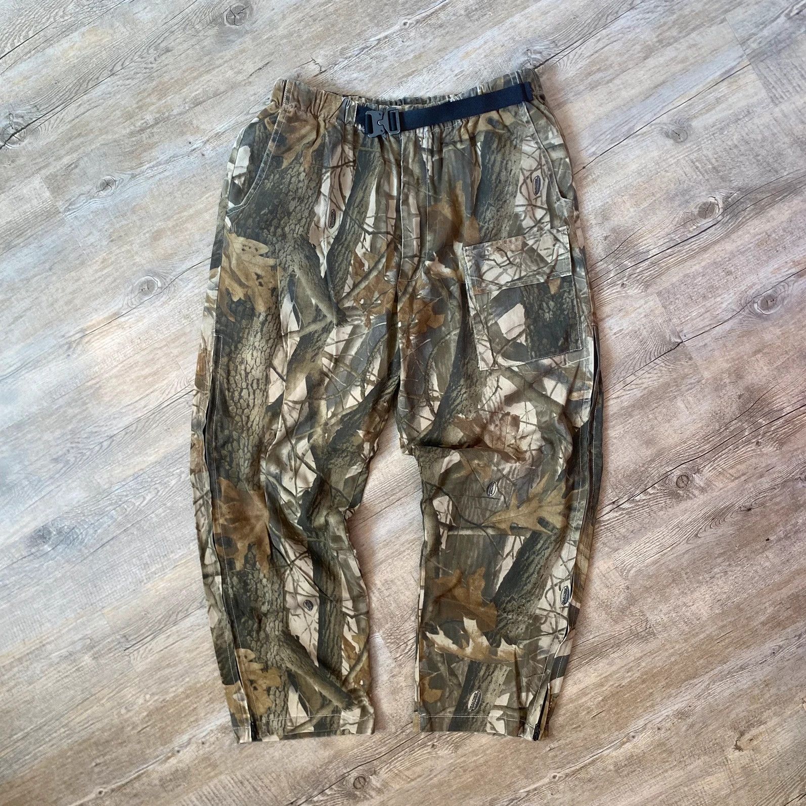 Realtree Pantalon Cargo Realtree Camouflage Size US 34 / EU 50 - 1 Thumbnail