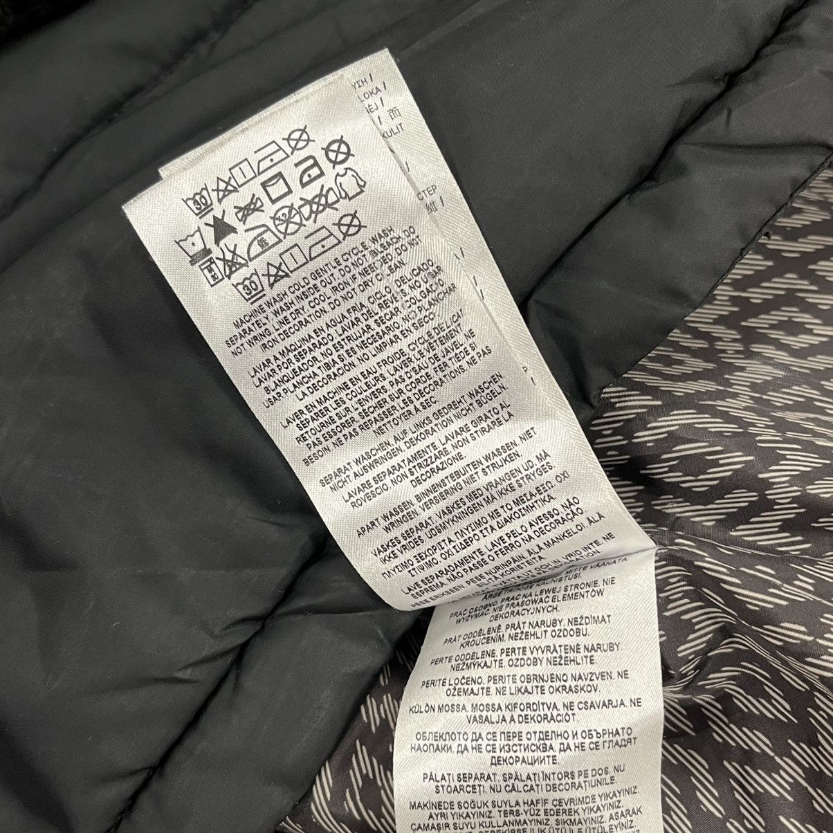 Guess Guess Black puffer jacket with removable hood Size US S / EU 44-46 / 1 - 13 Thumbnail
