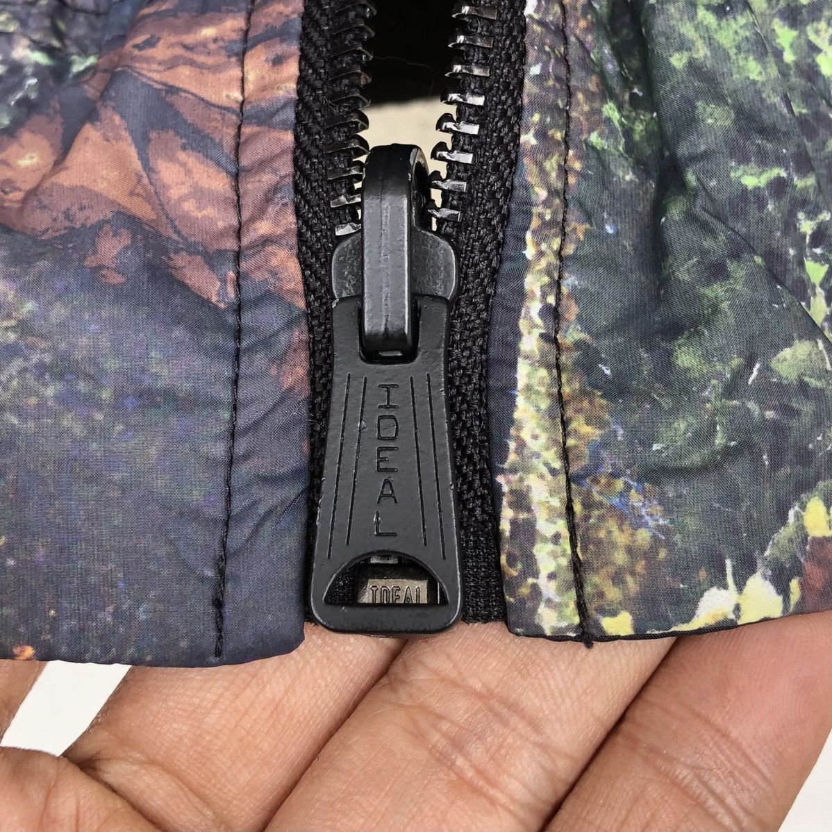 Alpha Industries ALPHA INDUSTRIES x nano universe reversible Bomber Jacket Size US L / EU 52-54 / 3 - 17 Thumbnail