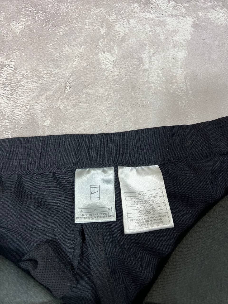 Nike × Vintage Vintage Nike Court Short Size US 35 - 9 Thumbnail