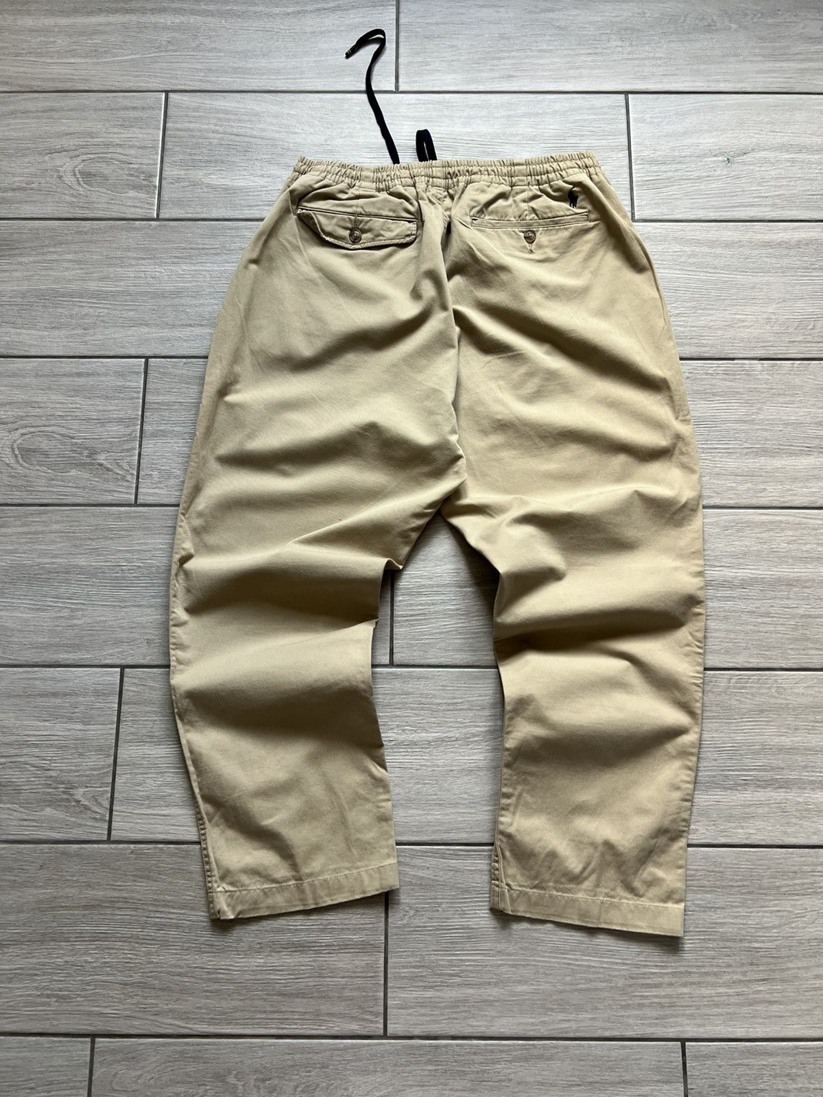 Polo Ralph Lauren Vintage POLO RALPH LAUREN Y2K Pants 90s Size US 32 / EU 48 - 7 Thumbnail