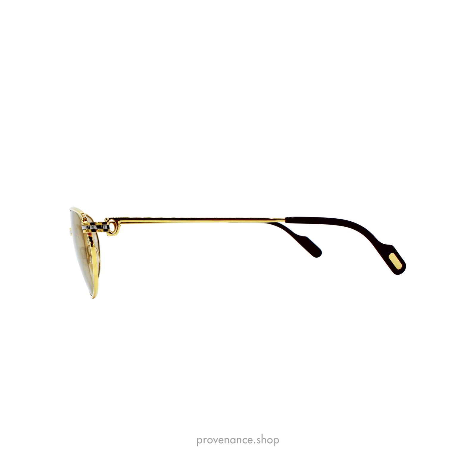 Cartier 🔴 Cartier Panthere Windsor Sunglasses Size ONE SIZE - 5 Thumbnail