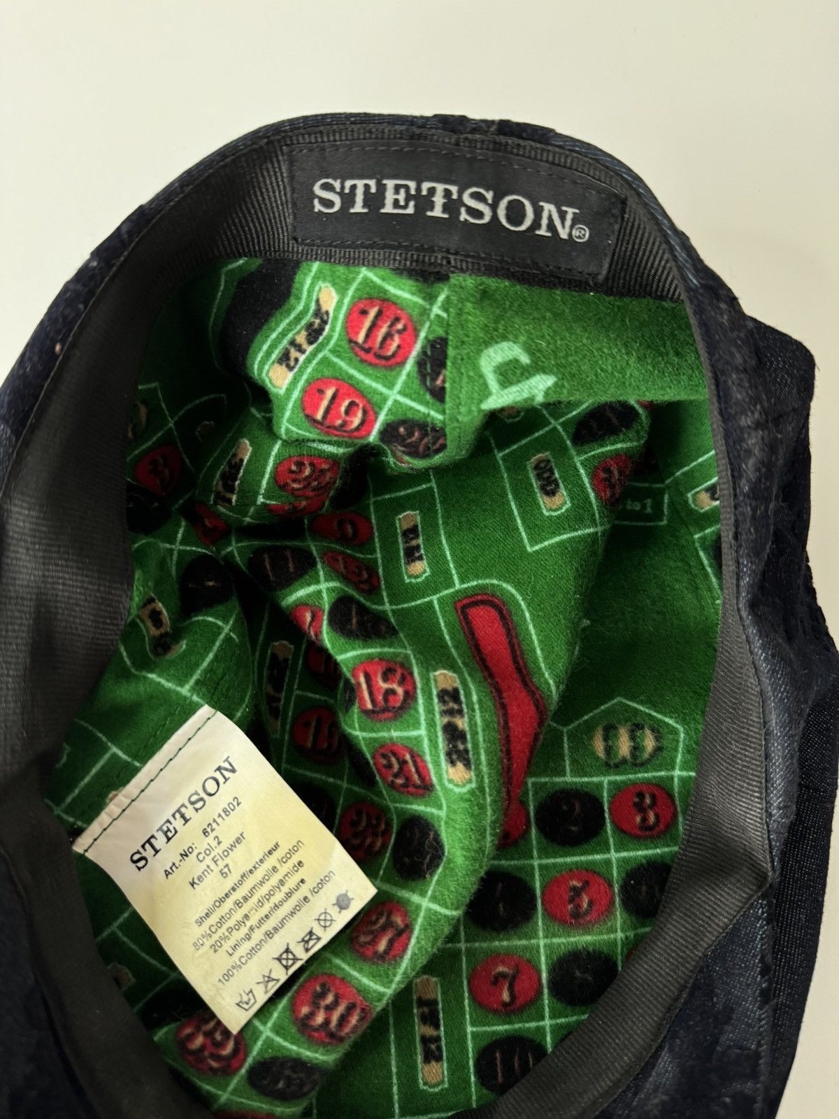 Stetson Stetson cap hat Size ONE SIZE - 6 Thumbnail