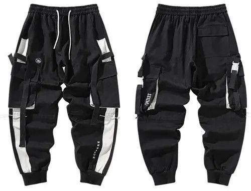 Designer Men's slacks Size US 32 / EU 48 - 3 Thumbnail