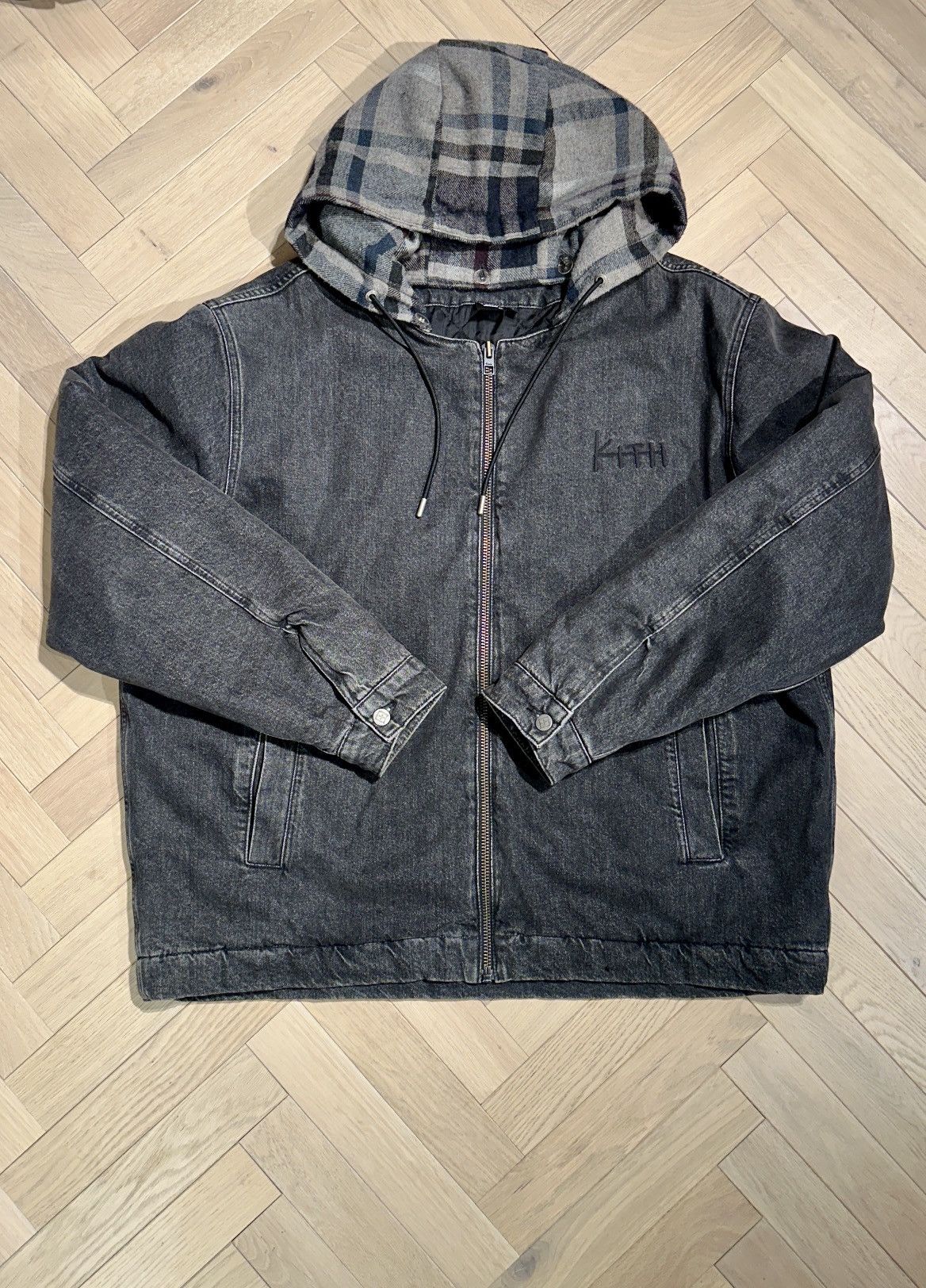 Kith × Ksubi Kith x Ksubi Apollo Jacket Tintz - FINAL PRICE Size US XL / EU 56 / 4 - 2 Thumbnail