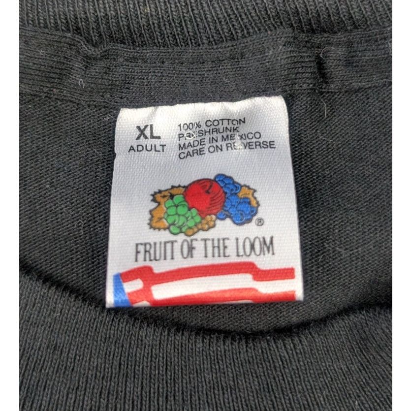 Fruit Of The Loom × Microsoft × Vintage Vintage Microsoft Windows NT 4.0 I Saw It First Tour t-shirt Size US XL / EU 56 / 4 - 5 Thumbnail