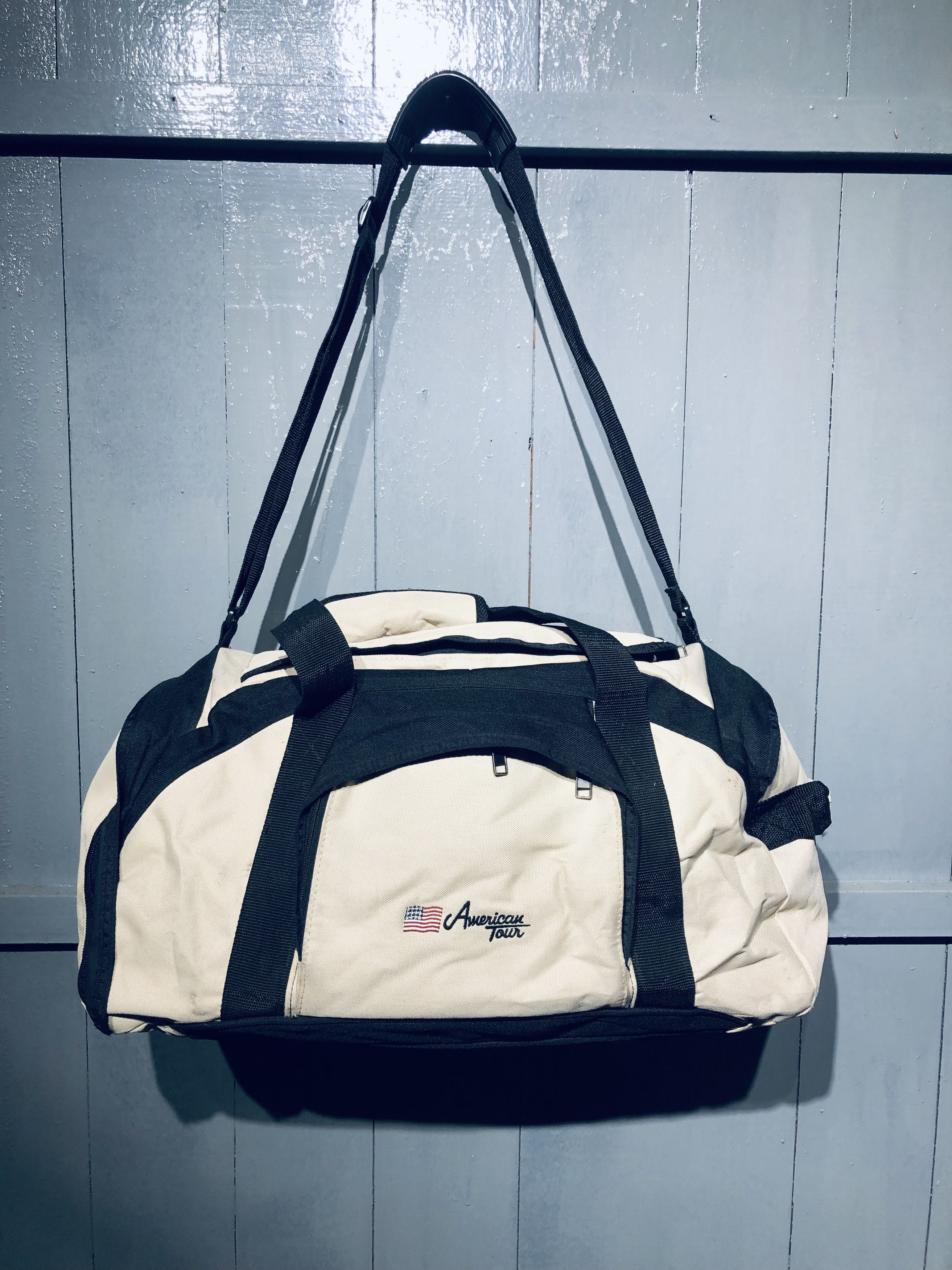 American Apparel AMERICAN TOUR TRAVEL DUFFLE BAG Size ONE SIZE - 11 Thumbnail