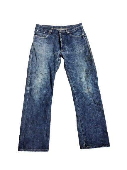 1999 Helmut Lang Italian Cut Classic Denim
