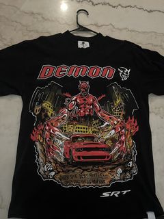 Warren Lotas Dodge Demon Hoodie Size XL – My Cuzin Vintage