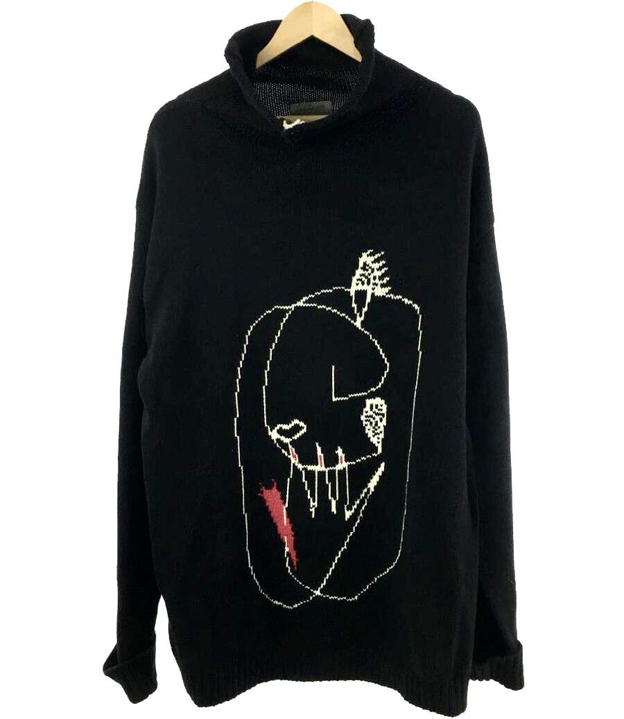 Yohji Yamamoto AW16 Sweater Knit Size US L / EU 52-54 / 3 - 1 Thumbnail