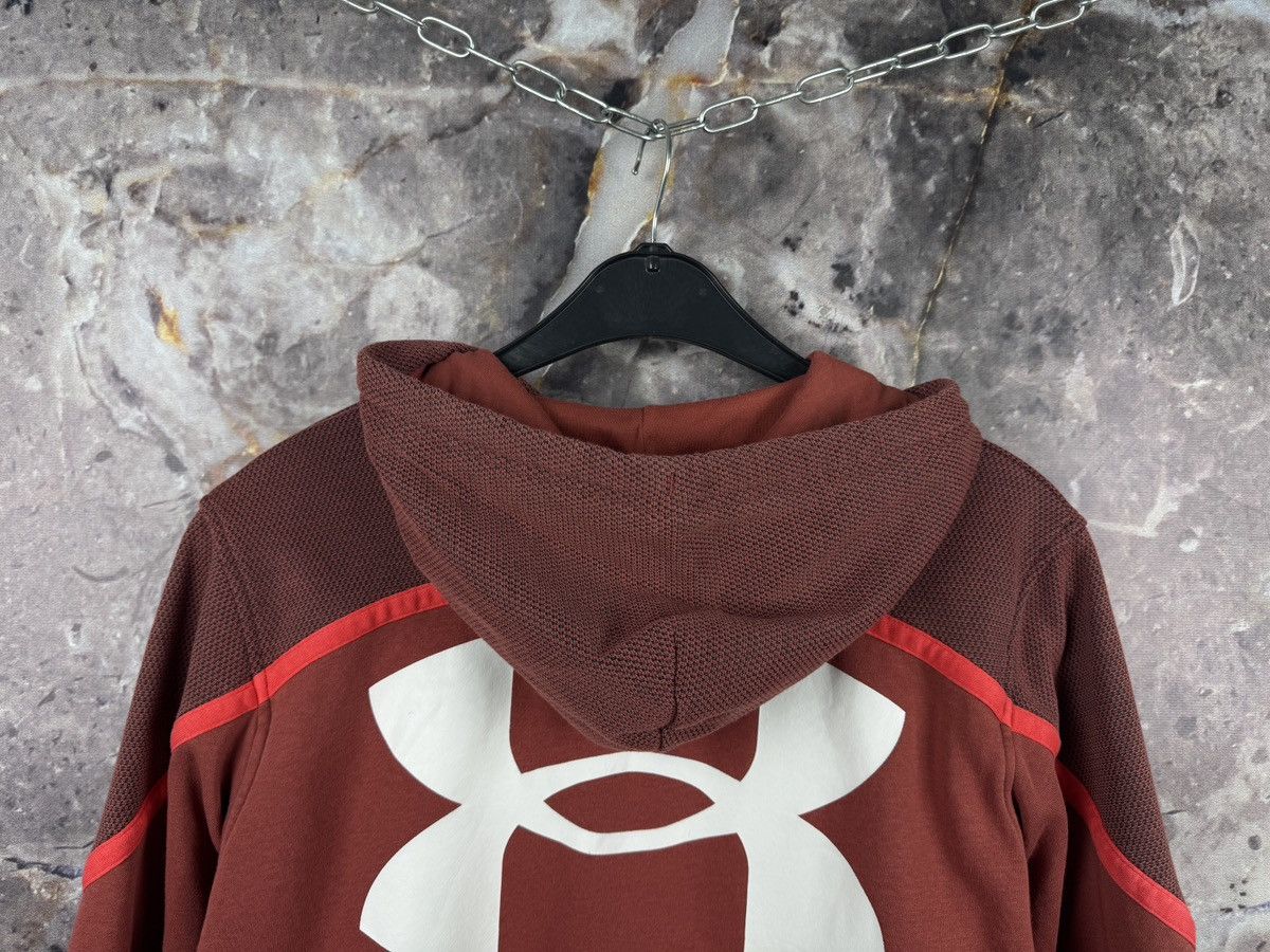 Under Armour Men’s Under Armour Hoodie Big Logo Streetwear Size Medium Size US M / EU 48-50 / 2 - 12 Thumbnail