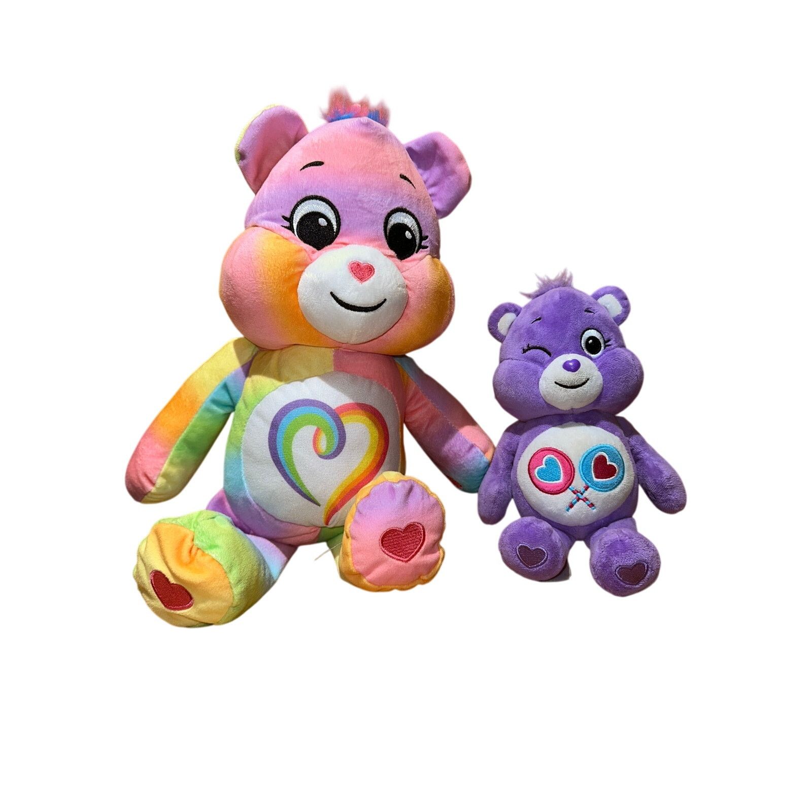 & Other Stories Togetherness x Share Bear Care Bear Plush Bundle Size ONE SIZE - 1 Thumbnail