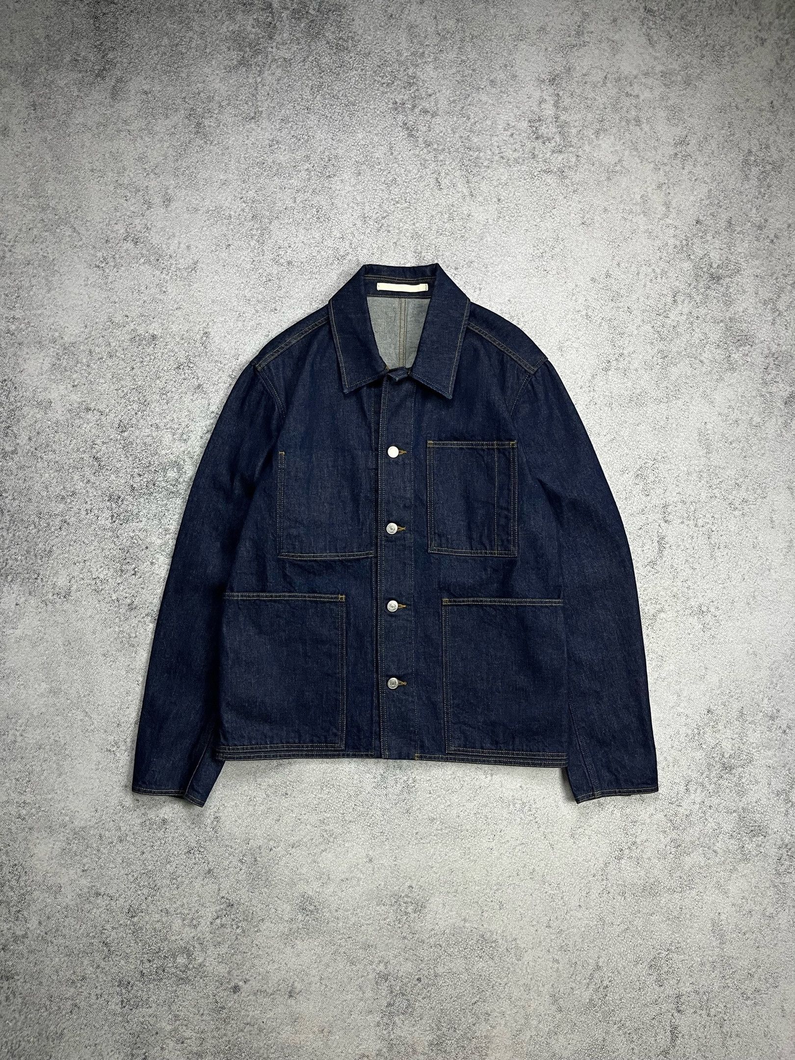 Norse Projects Norse Projects Denim Jacket M Size US M / EU 48-50 / 2 - 1 Thumbnail