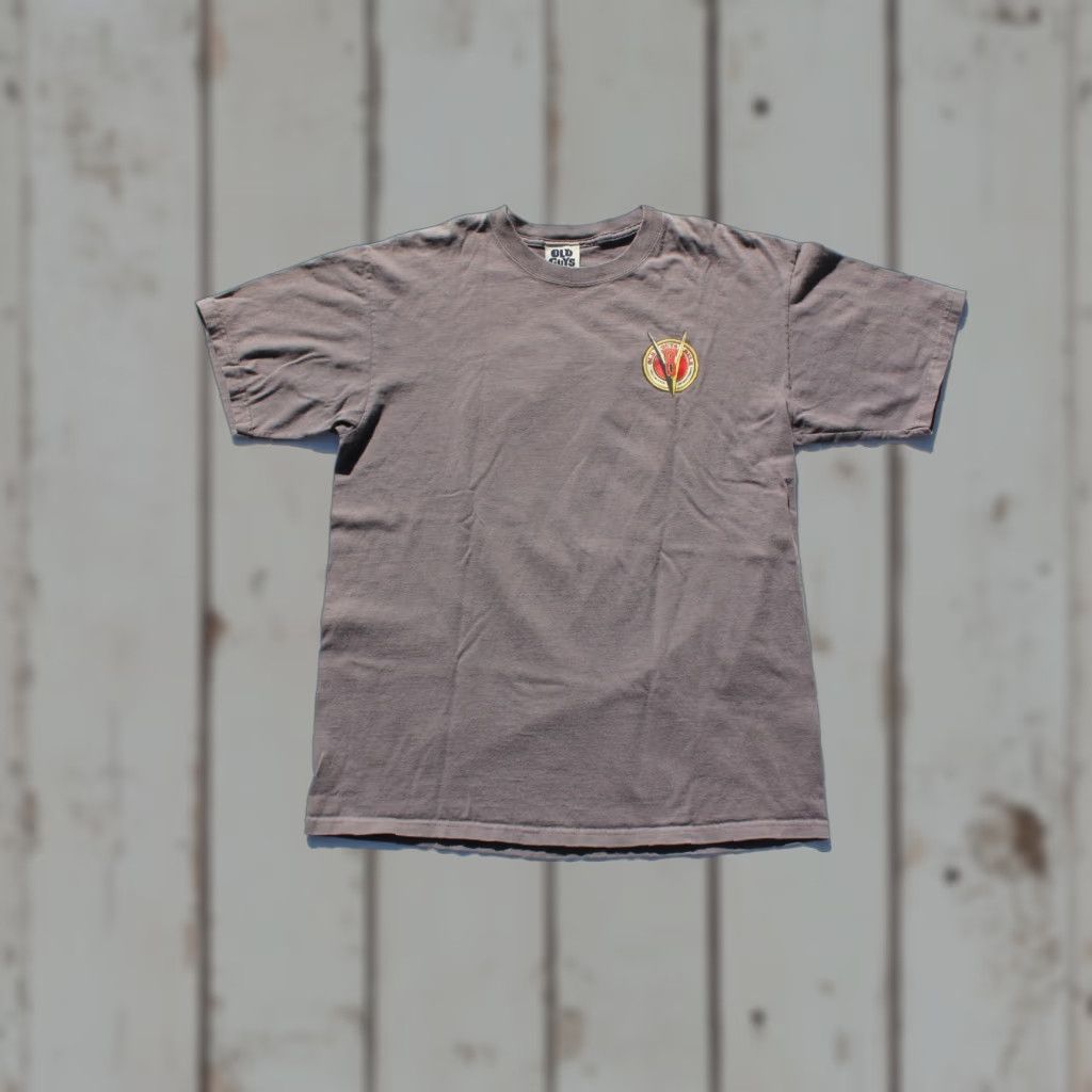 Vintage Old Guys Rule V8 High Mileage Low Maintenance Grey Muscle Street Hot Rod Large Size US L / EU 52-54 / 3 - 1 Thumbnail