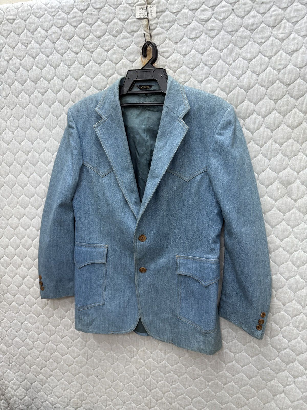 Levi's 🔥🔥🔥ARCHIVE VTG 70’s LEVIS BLAZER JACKET Size US M / EU 48-50 / 2 - 3 Thumbnail