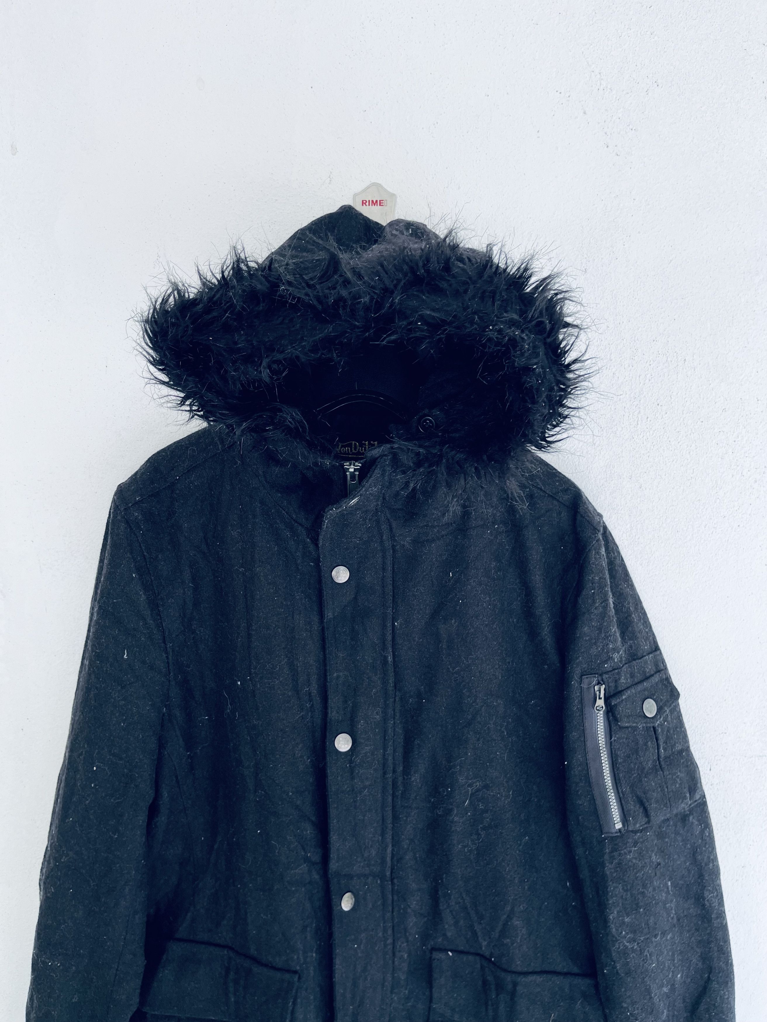 Von Dutch Vintage Von Dutch Jacket Designed Fashion Style Size US M / EU 48-50 / 2 - 3 Thumbnail