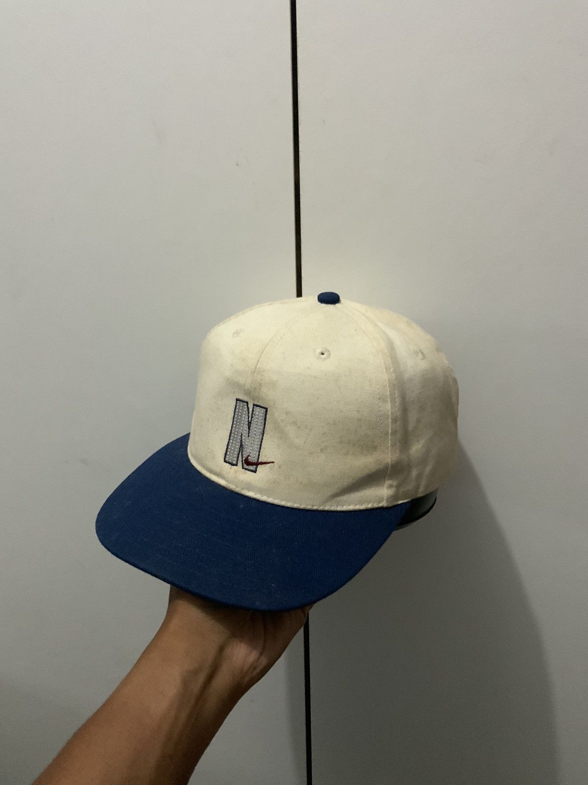 Nike Vintage Nike Fade Hat Size ONE SIZE - 2 Thumbnail