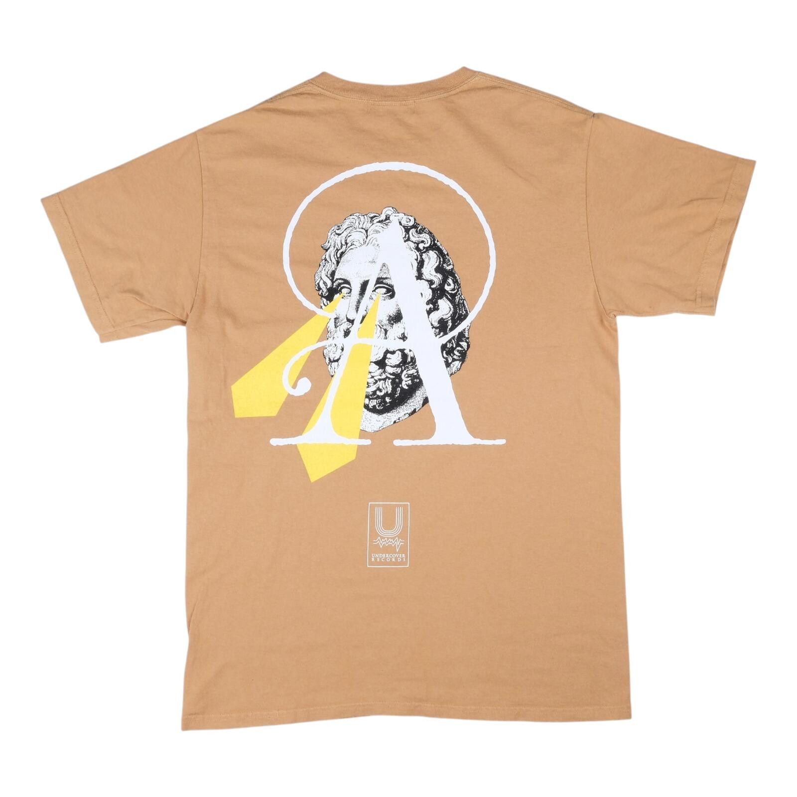 Undercover Undercover "The Acid Soup" AW19 Beige T-Shirt Size ONE SIZE - 2 Thumbnail