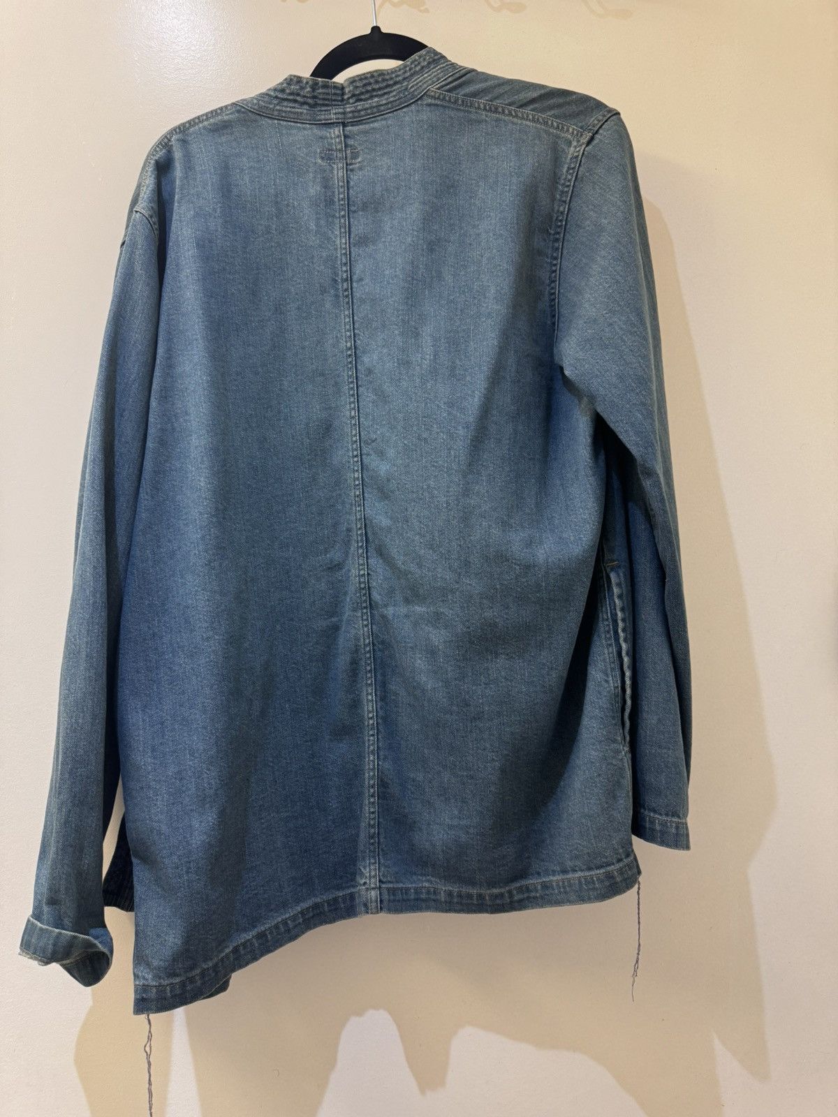 Kapital Kapital Denim Jacket 2 M Size US M / EU 48-50 / 2 - 6 Thumbnail